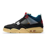 在飛比找蝦皮商城優惠-Air Jordan 4 休閒鞋 UNION LA Off 