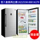 【請來電洽詢優惠現金價】三洋SANLUX冷凍櫃(自動除霜) SCR-410FA 直立式 410公升 (台灣三洋經銷商)