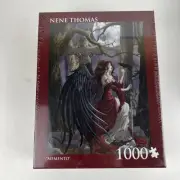 Nene Thomas MEMENTO Fantasy Angel Gothic 1000 PC Jigsaw Puzzle 20" X 27" New