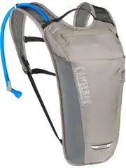 Rogue Light Hydration Backpack (Aluminum/Black) - 2L