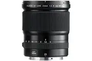 FUJIFILM FUJINON GF 23mm f/4 R LM WR Lens - BRAND NEW