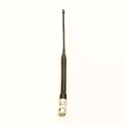 Larsen Kd4142Hq Larsen - 10-3/4" Tall 142Mhz 1/4 Wave Rubber Kulduckie With Bnc