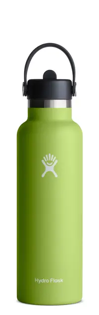 在飛比找誠品線上優惠-Hydro Flask 21oz標準口吸管真空保溫鋼瓶/ 海