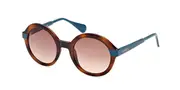 Max & Co. MO0052 52F Women’s Sunglasses Tortoiseshell Size 50