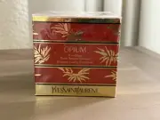 VTG Yves Saint Laurent Opium Foaming Bath Powder 150g 5.2 OZ New & Sealed