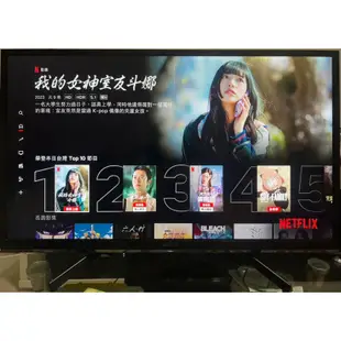 ❌賣2020年極新SONY索尼32吋FHD HDR 智慧液晶電視（KDL-32W610G)