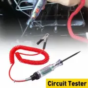 Digital Electric Circuit LCD Tester Test Light Truck Car Voltage Probe Pen AU