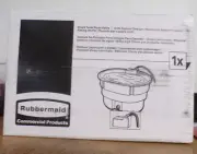 NEW Rubbermaid Commercial FG424806BLA Tank Float Valve 100 GALLON