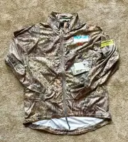 Russell APX Zephyr Hunting Jacket Size XL in Mossy Oak Brush