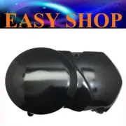 BLACK MAGNETO ENGINE STATOR COVER 125cc 140cc 150cc 160cc TDR Motowork Atomic