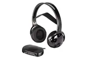 Prolink Cordless Headphones Infrared Transmitter Black