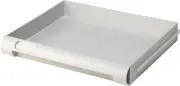 SentrySafe Shelf Insert for SFW082 and SFW123 12.5" x 9.5" x 2.9", White