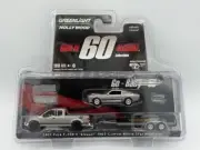 GREENLIGHT HITCH TOW HOLLYWOOD GONE IN 60 SECONDS FORD MUSTANG ELEANOR HAULER