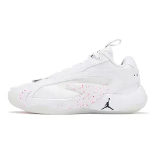 Nike 藍球鞋 Jordan Luka 2 GS 大童 女鞋 白 黑 D77 實戰 [ACS] DZ3498-106