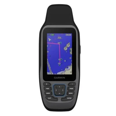 GARMIN GPSMAP 79SC MARINE HANDHELD GPS 010-02635-02
