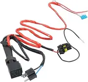 Motorcycle H4 Wire | Modified H4 Light Wire | Modified H4 Light Wire | Motorcycle Headlight Wiring, H4 Led Modified Headlight Spotlight Wiring Safe Cycling Plug and Wiring Circuit Protective