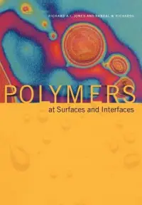 在飛比找博客來優惠-Polymers at Surfaces and Inter