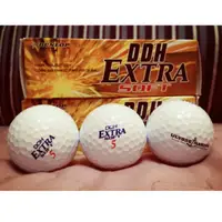 在飛比找蝦皮購物優惠-Dunlop DDH 特軟高爾夫球 （extra soft）