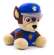 Paw Patrol Chase Soapsox bath Plush SET OF (2) NEW