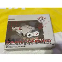 在飛比找蝦皮購物優惠-Nintendo FAMILY COMPUTER 末代紅白機