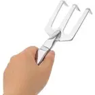 Aluminum Alloy Garden Rake Multi-Functional Gardening Tool Set Gathering Leaf