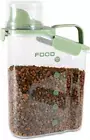 Dog Food Storage Container, Pet Food Storage Containers with Airtight Pour Spout