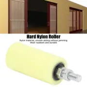 Slide Gate Guide Post Roller Rolling DoorGuider Support Assembly 10cm Tool New