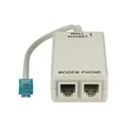 D-Link DSL-16MF VDSL2/ADSL2+ Microfilter/Splitter