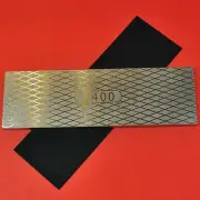 Dual double side diamond knife sharpener 400 1000 diamant aiguiser SK11