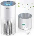 Afloia 2 in 1 HEPA Air Purifier with Humidifier Combo, 3 Stage H13 Filters for H