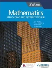 在飛比找博客來優惠-Mathematics for the Ib Diploma