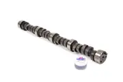 Isky 2012842926 Mega Racing Camshaft; Hydraulic Flat Tappet, SBC