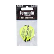 Formula Sports Ruthless Check Out Standard Dart Board Darts Flights 1 Set
