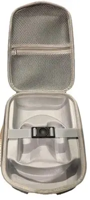 Hard Carrying Case Compatible Meta Quest 3/ Oculus Quest 2VR Water/shockproof