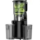 Cold Press Juicer Slow Masticating Machines with 5.3" Extra Large Feed | High Ju