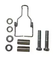 Trailer Mechanical Brake Caliper Mounting Bolt + Spring