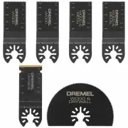 Dremel® Multi-Max™ Oscillating Multi-Tool Saw Blade Set - 6 Piece