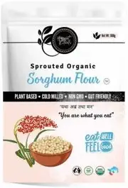 Ancient Rituals Sprouted Organic Flour Sorghum 500g