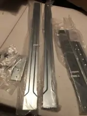 Cisco NXK-ACC-KIT-1RU | Mount Rack Rail Kit for N9K-C9300 Series | USA Ship