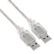 Astrotek USB 2.0 AM-AM Cable 1M RoHS - AT-USB2-AMAM-1M