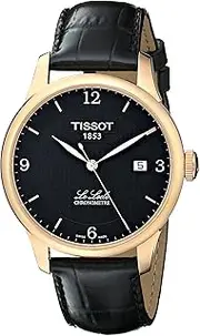 [Tissot] Le Locle Automatique COSC T0064083605700 mens mechanical automatic watch