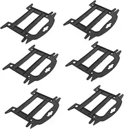 Milisten 10pcs Line Winder Rope Organizer Spool Tool for Outdoor Use Durable Cord Keeper for Fishing Line Twine Parachute Cord Compact User Friendly Design