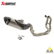 AKRAPOVIC "EVOLUTION LINE" for the KTM 890 Duke | RRP $4,500 | (63605999044)