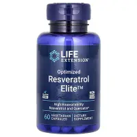 在飛比找iHerb優惠-[iHerb] Life Extension 優效白藜蘆醇素