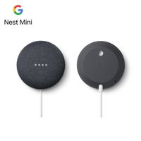 Google Nest Mini 2 第二代 智慧音箱 石磨黑