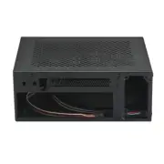 A09 Mini-Itx Desktop Computer Chassis HTPC Chassis for Home Video Computer