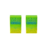 Tea For Better Life Kombucha Mini Pack Bundle Set - 6 Types Shine Muscat