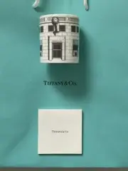Tiffany & Co. Flagship Aroma Scented Candle FIG Limited Edition Brand New 100%