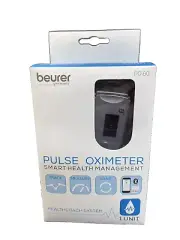 Beurer PO60 Bluetooth Pulse Oximeter