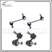 ALFA ROMEO 159 BRERA Front & Rear Plastic Anti Roll Bar Drop Link Rods Bars (for: Alfa Romeo)
